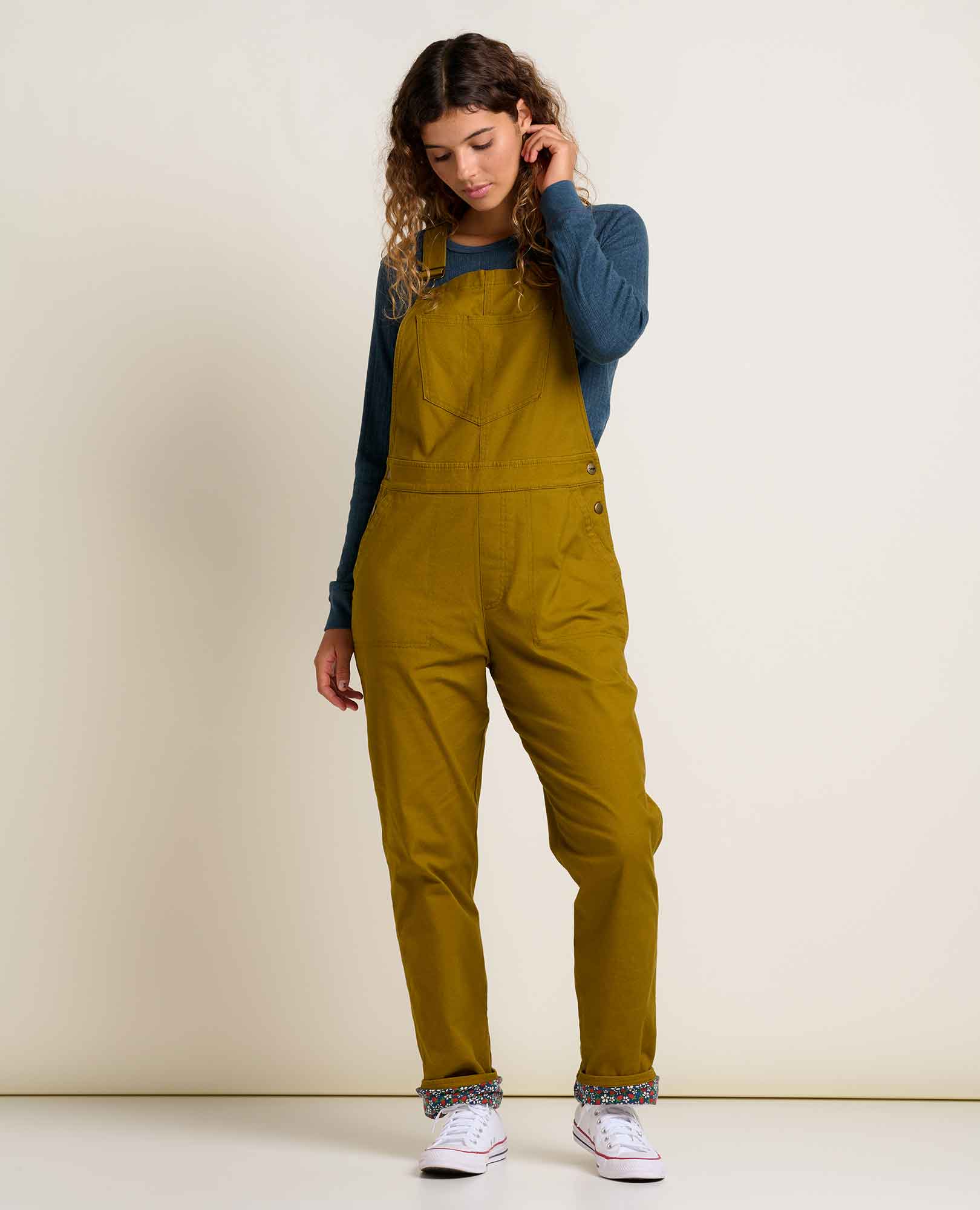 Image of Bramble Lined Overall