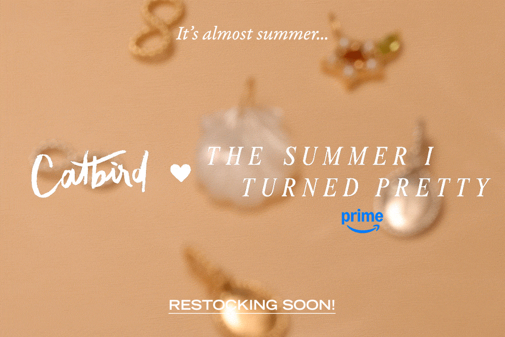 The Summer I Turned Pretty - Restocking Tomorrow
