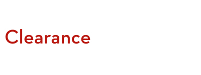 Clearance