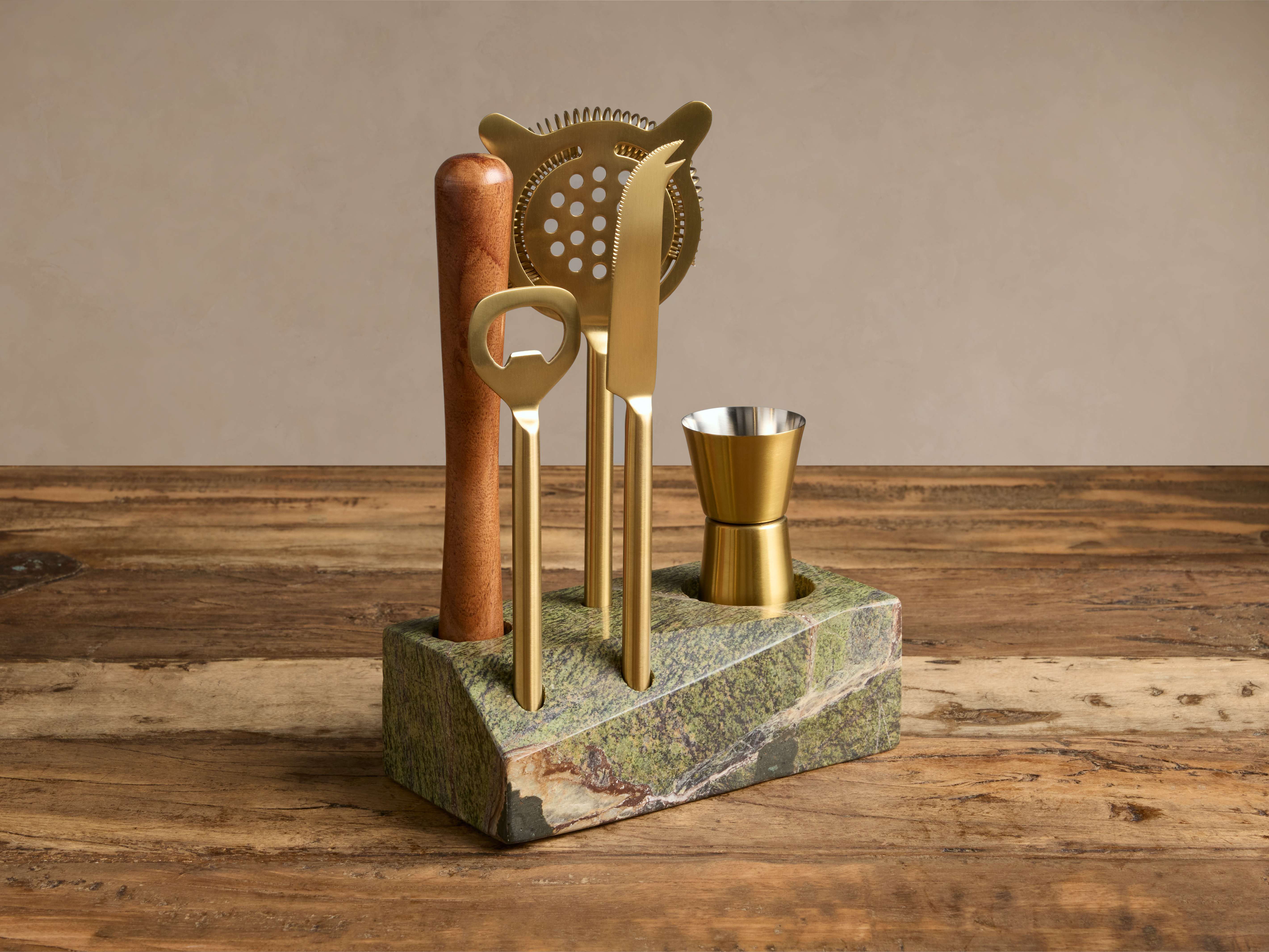 Image of Rhodes Bar Tool Set