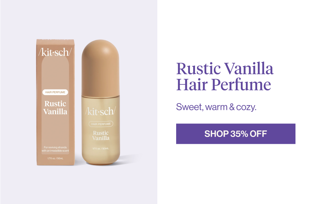 Rustic Vanilla