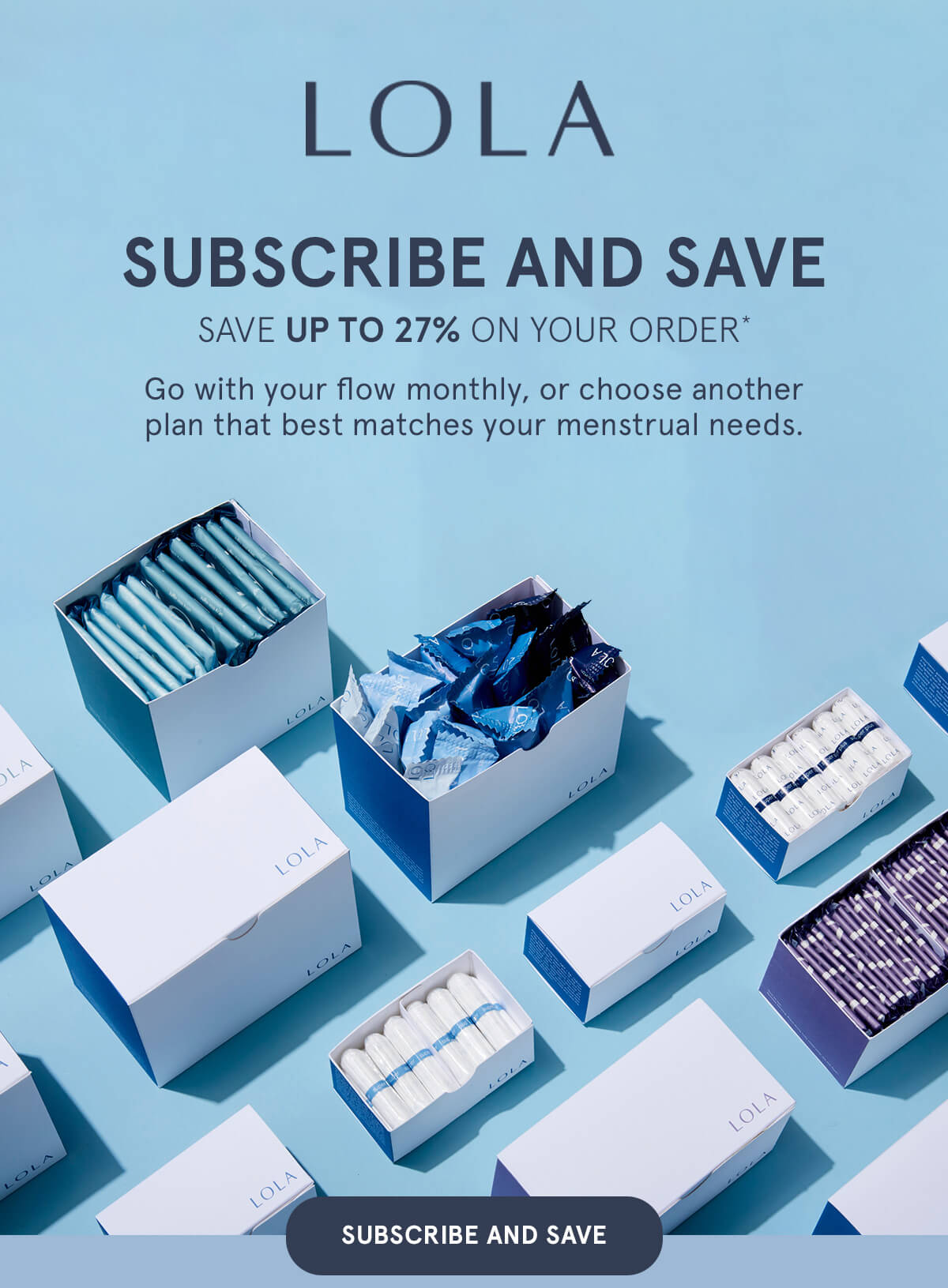 Subscribe And Save