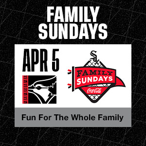 April 5 - Family Sundays