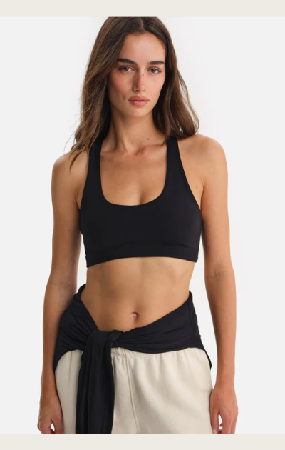 Organic Stretch Sports Bra