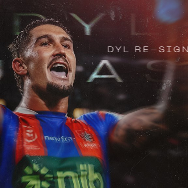 LUCAS RE-SIGNS