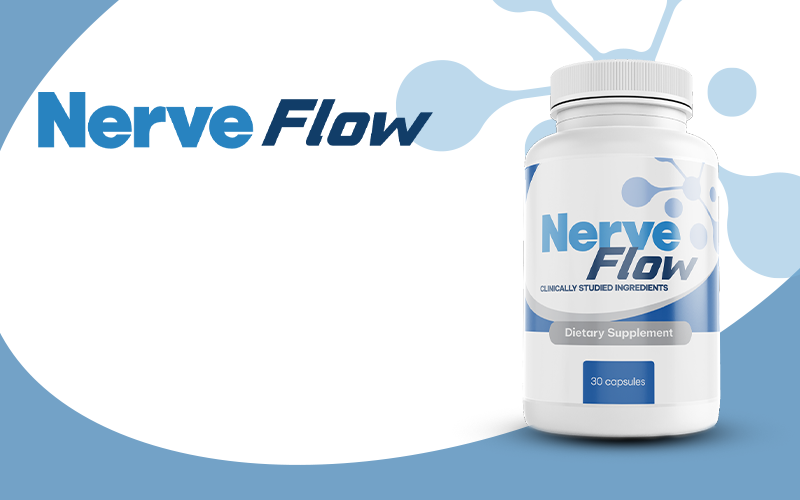 NerveFlow bottle