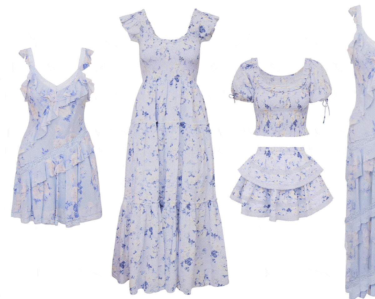 BOHEME <SHOP BY PRINT>