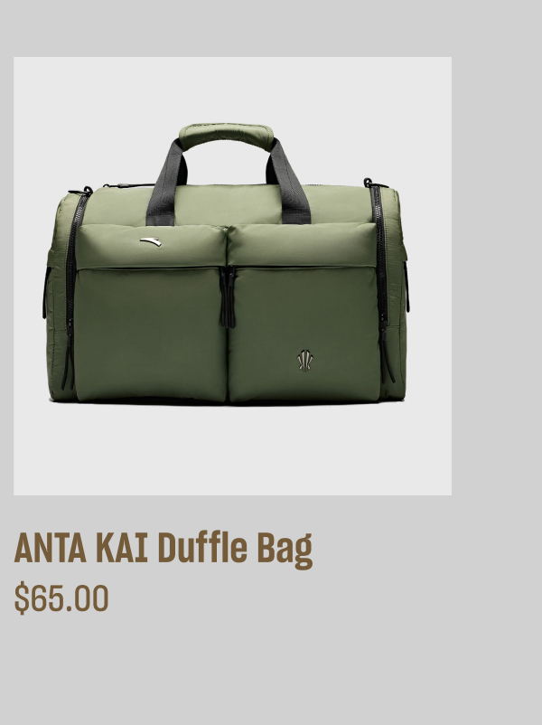 ANTA KAI Duffle Bag