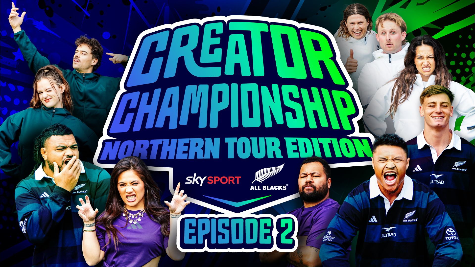 Creator Championship Northern Tour Edition Episode 2