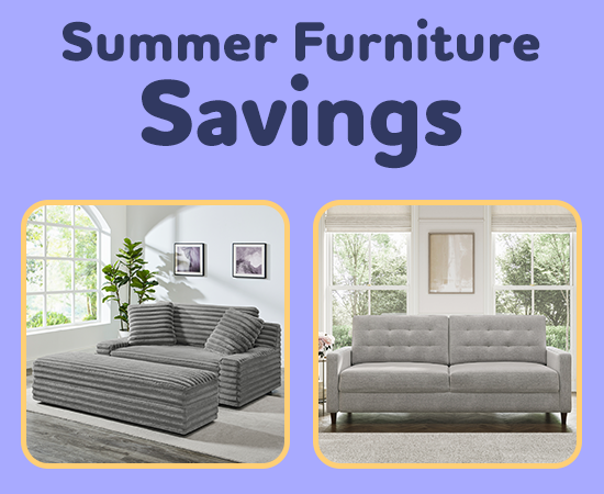 Shop Summer Furniture Savings