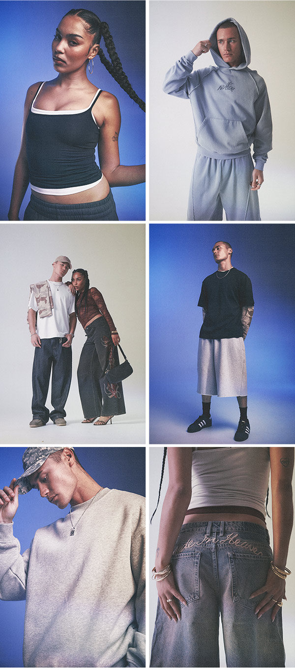 Individual Uniform - shop new arrivals at Factorie