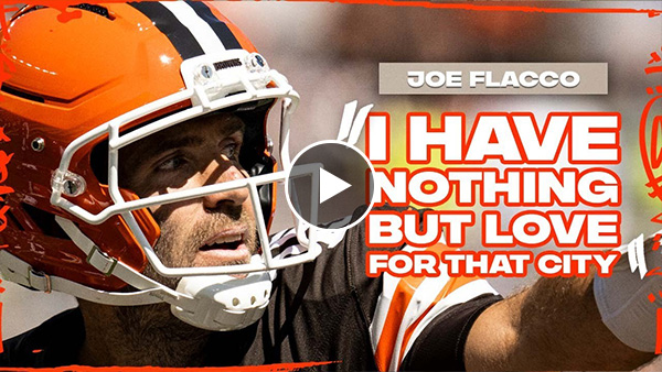 Video: Joe Flacco Press Conference