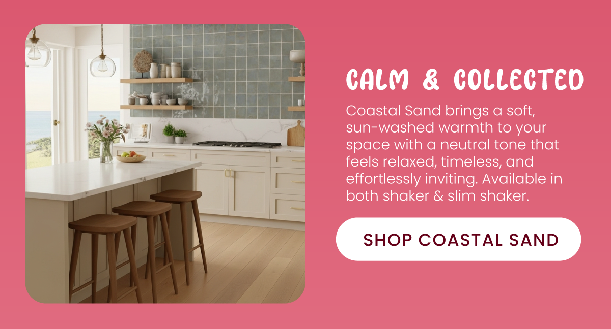 Coastal Sand