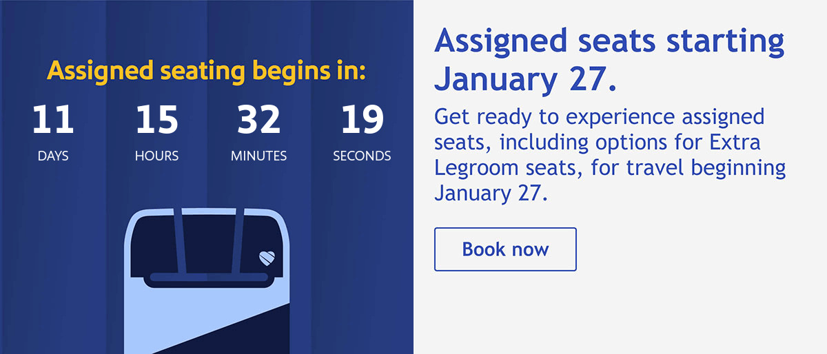 Assigned Sitting Begins In