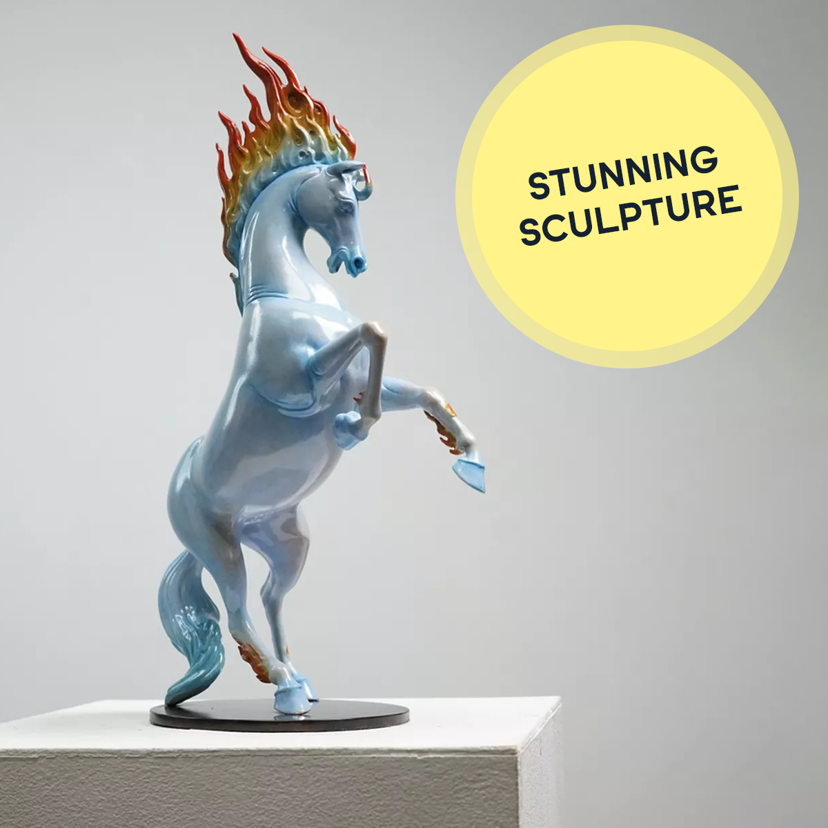 Shop sculpture