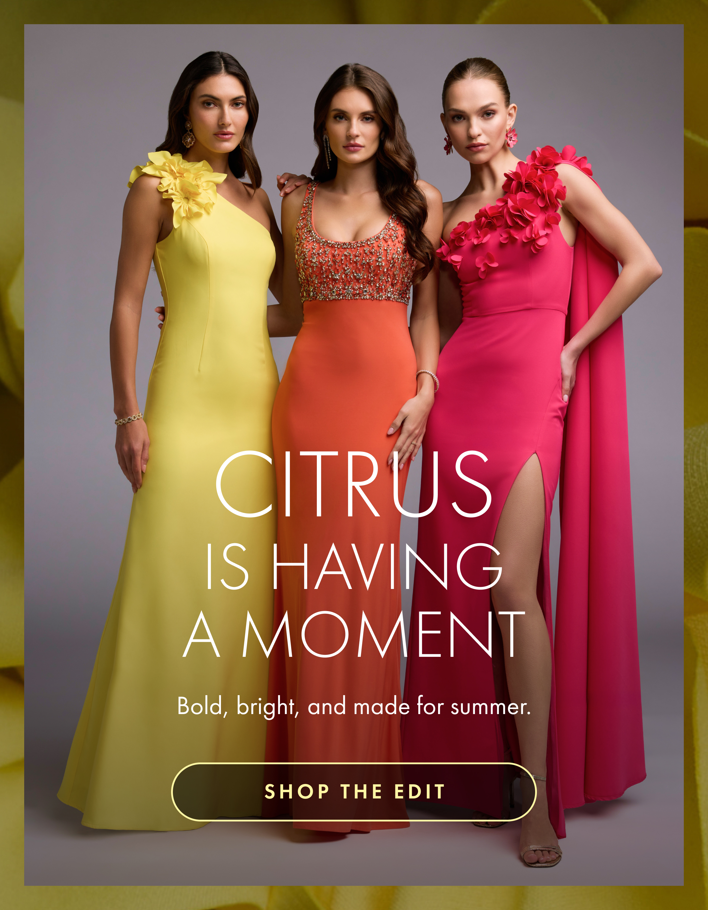 Citrus Is Having a Moment | Shop the Edit