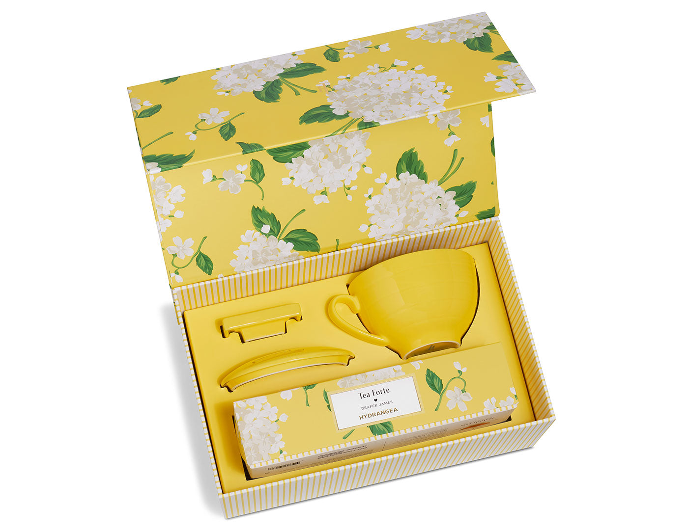 Image of Hydrangea by Draper James Luxury Gift Set