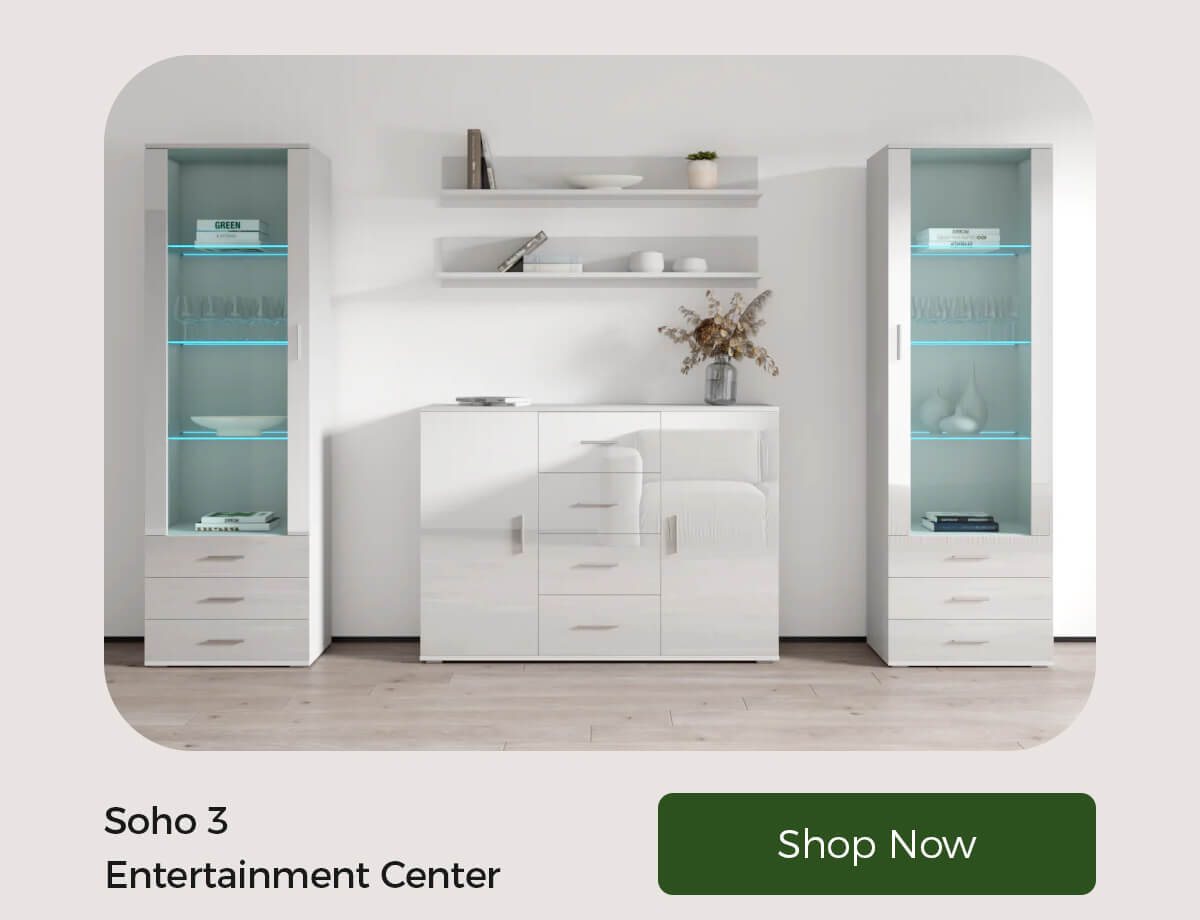 Soho 3 Entertainment Center