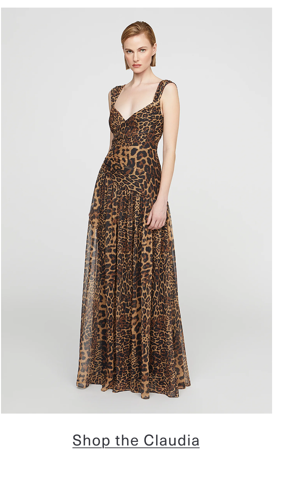 Shop the Claudia Chiffon Gown