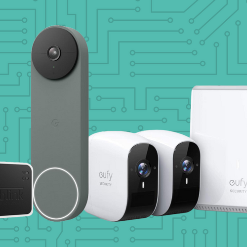 These Are July's Best Smart Home Security Deals on Cameras, Locks, Doorbells, and More