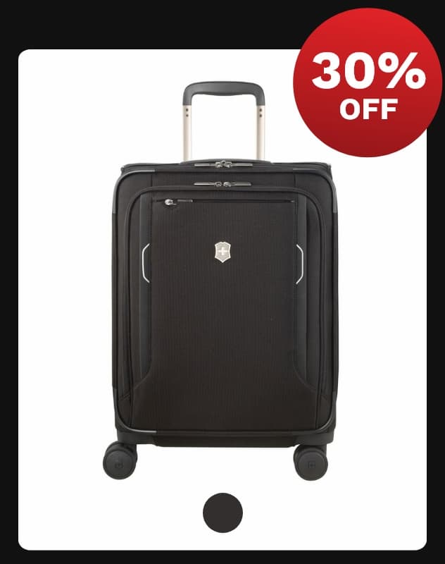 Victorinox Werks 6 Carry On