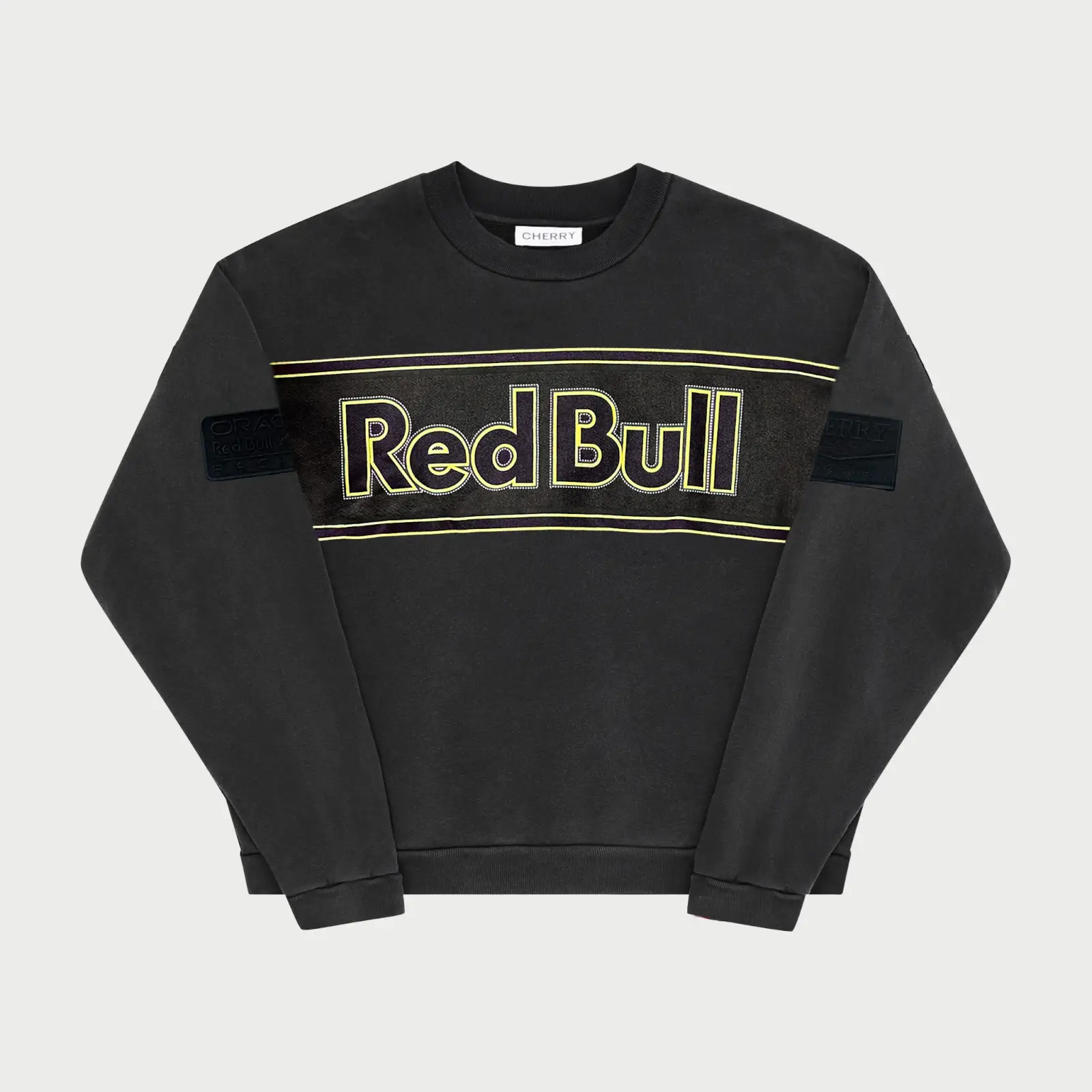 Image of Red Bull Racing Crewneck Sweatshirt