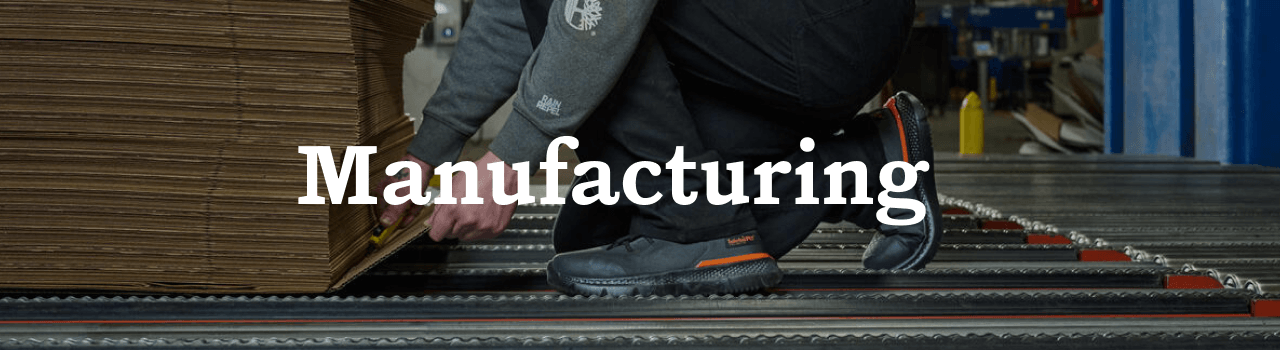 Manufacturing