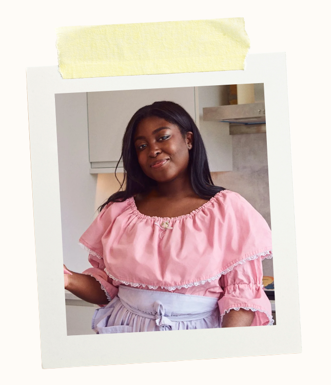 Meet Esi from Coy Biscuit
