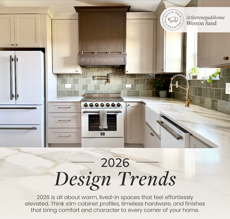 2026 Design Trends