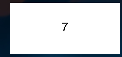 7