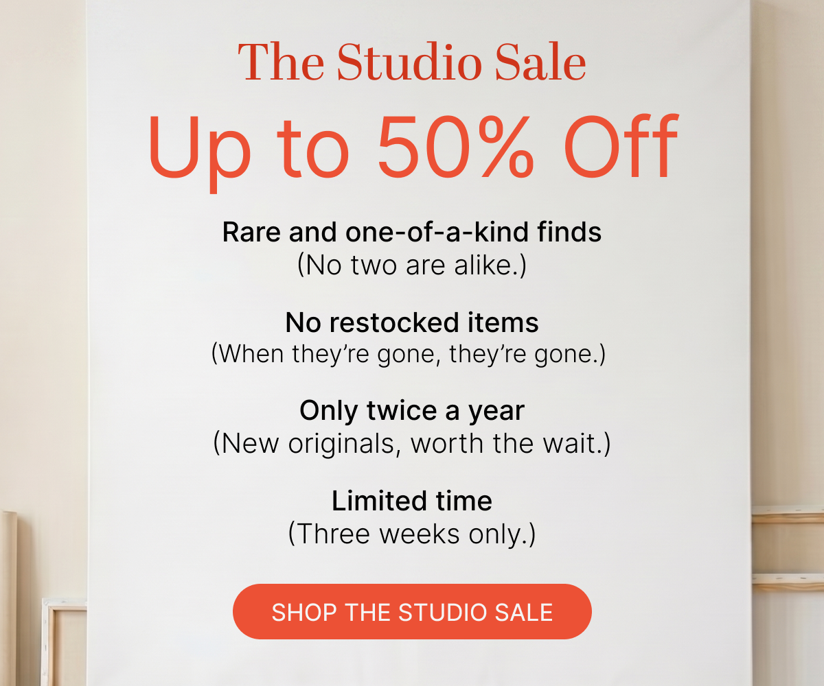shop studio sale