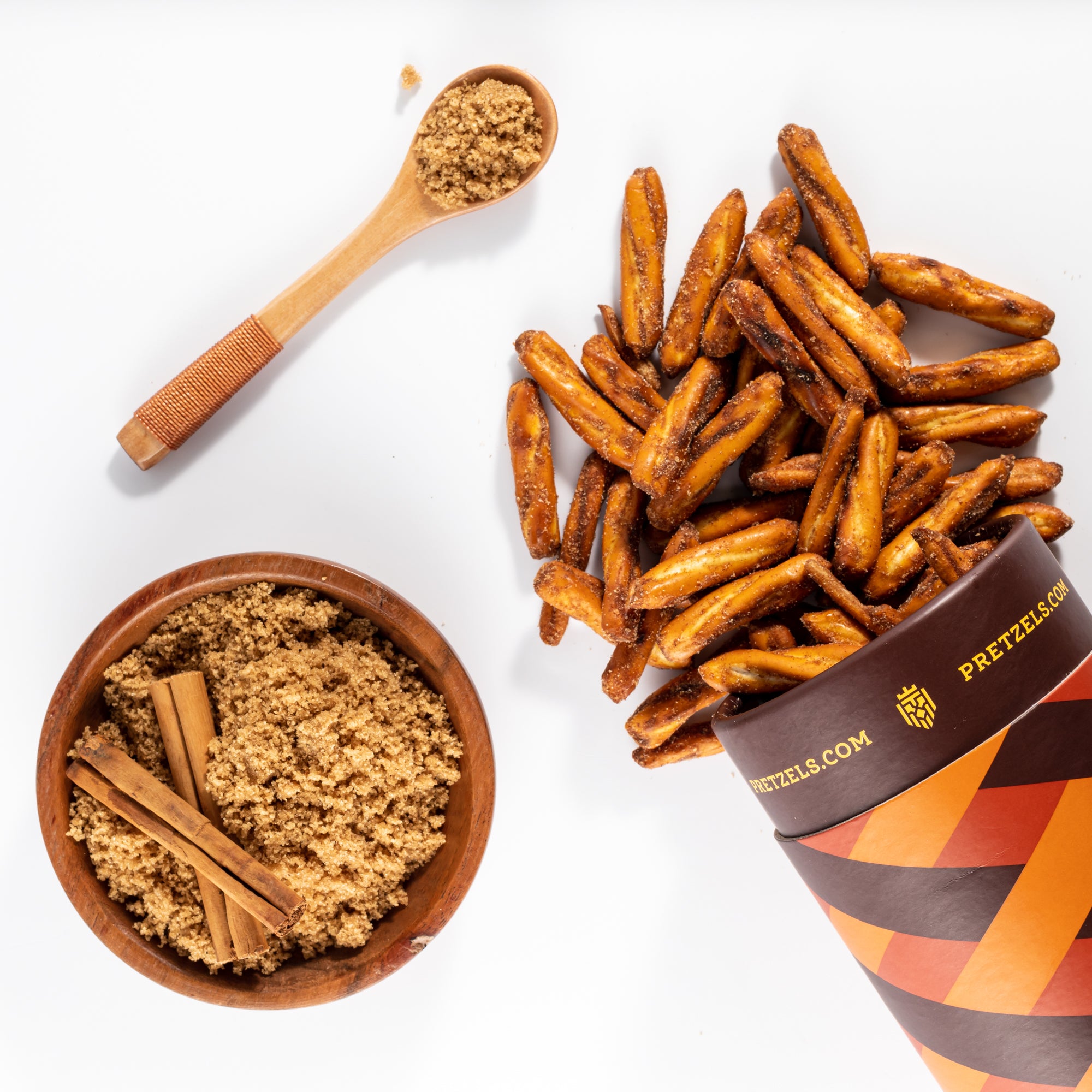 Image of Buttered Cinnamon Sugar Twist