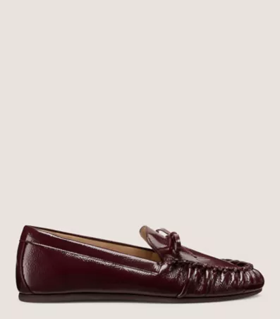 BRITT BOW LOAFER