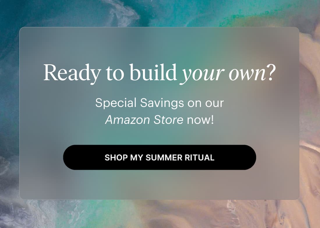 Ready to build your own? - Special Savings on our Amazon Store now! 