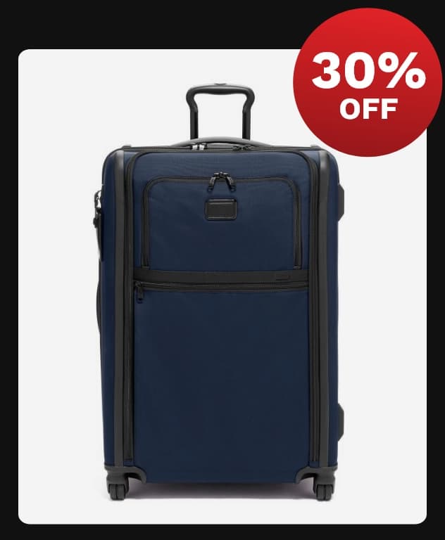 Tumi Medium Trip Expandable 4 Wheel Suitcase 73.5cm - Alpha 3