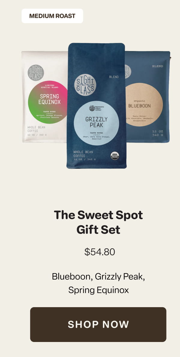 The Sweet Spot Gift Set