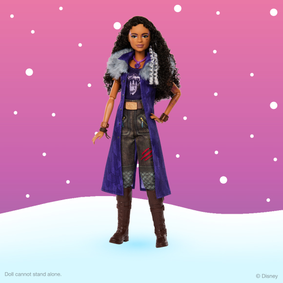 Disney Zombies 4: Dawn of the Vampires Willa Lykensen Doll 
