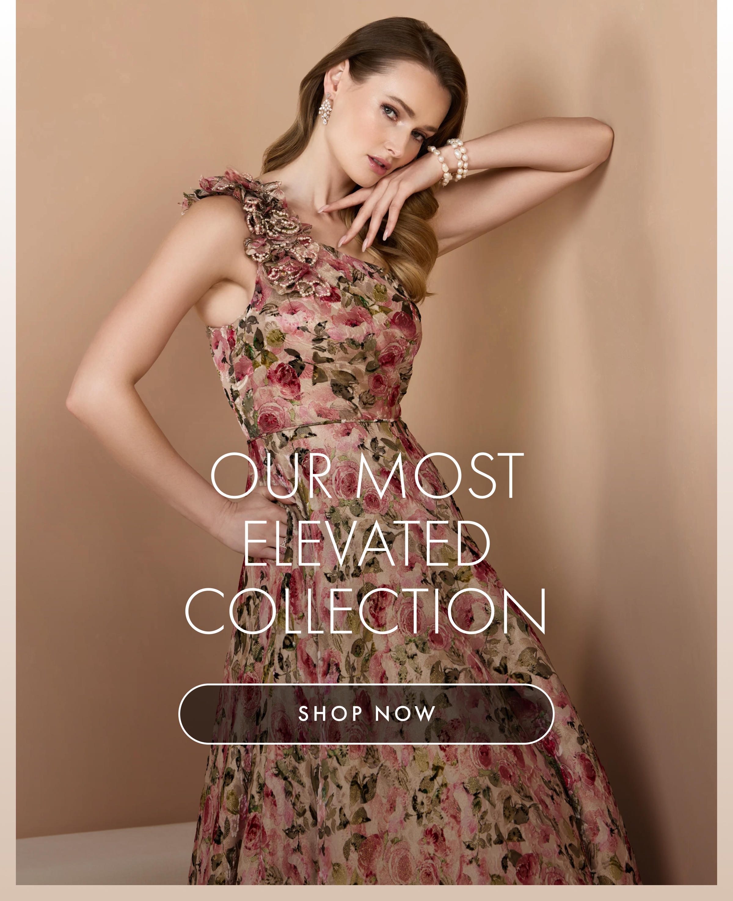 Our Most Elevated Collection | Shop Now