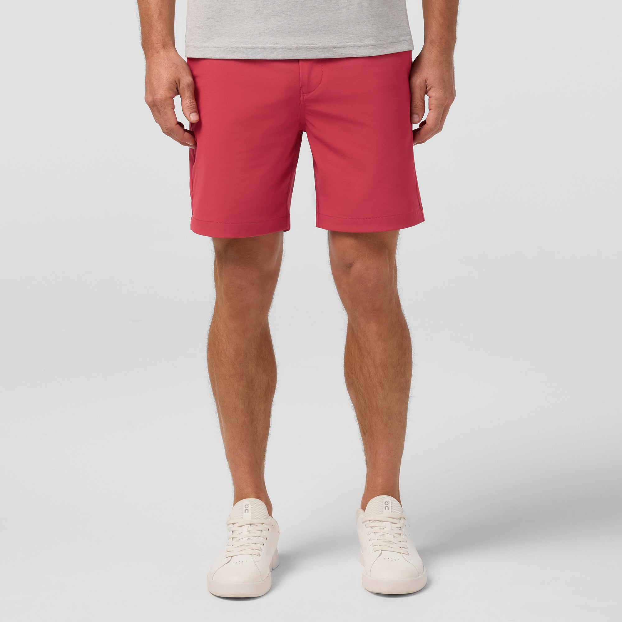 Image of Red Stone Helmsman Short
