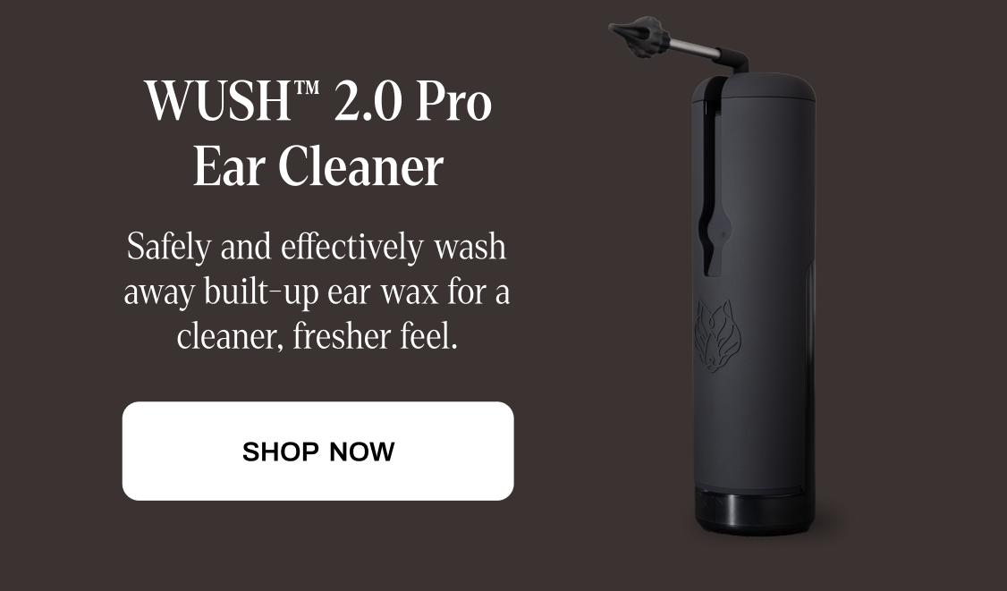 WUSH 2.0 Pro Ear Cleaner
