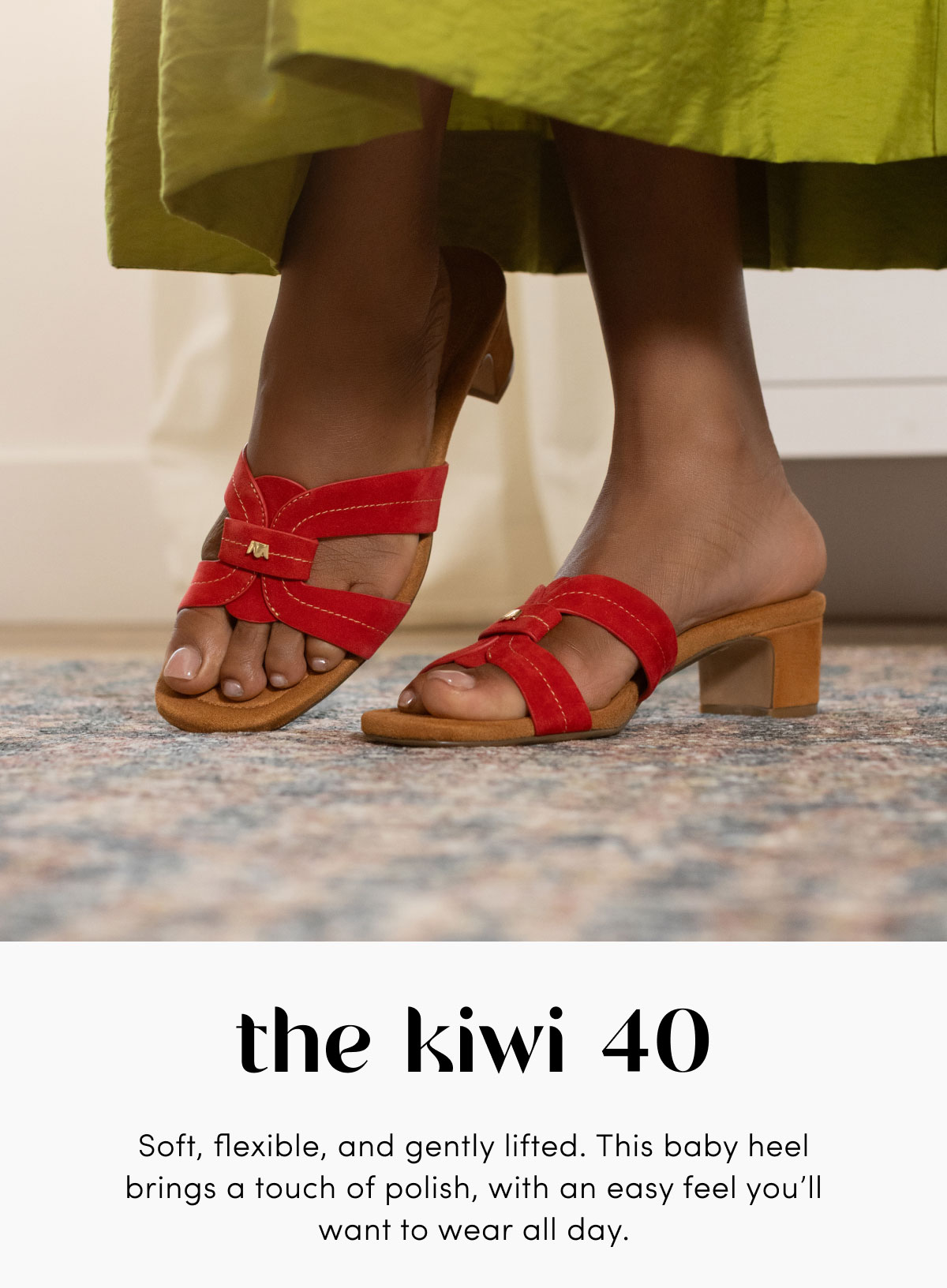 The Kiwi 40