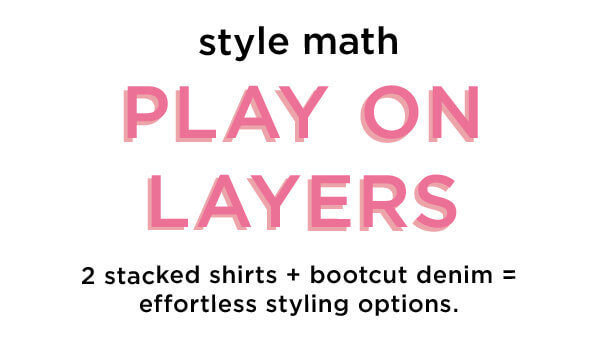 Play on Layers