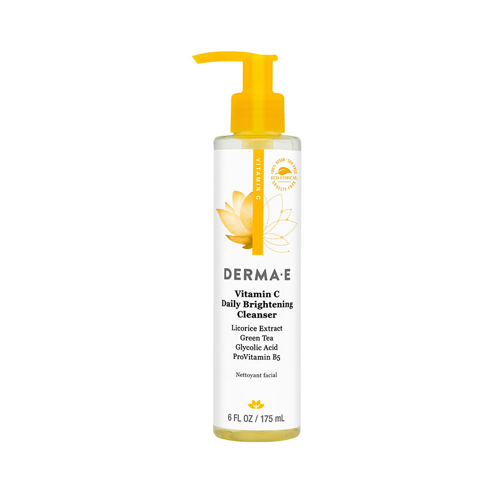 Image of Vitamin C Daily Brightening Cleanser