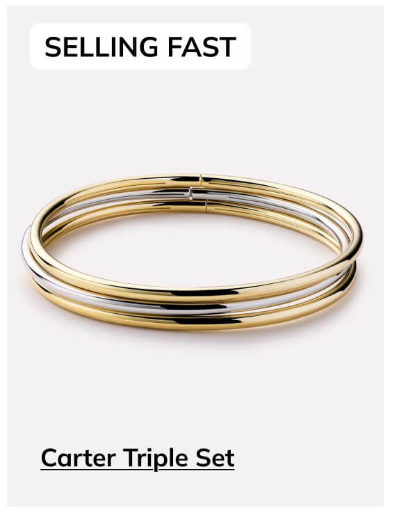 Carter Triple Set
