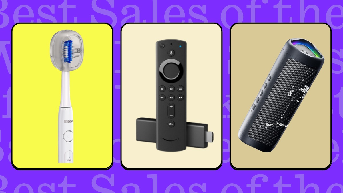 This week's best sales