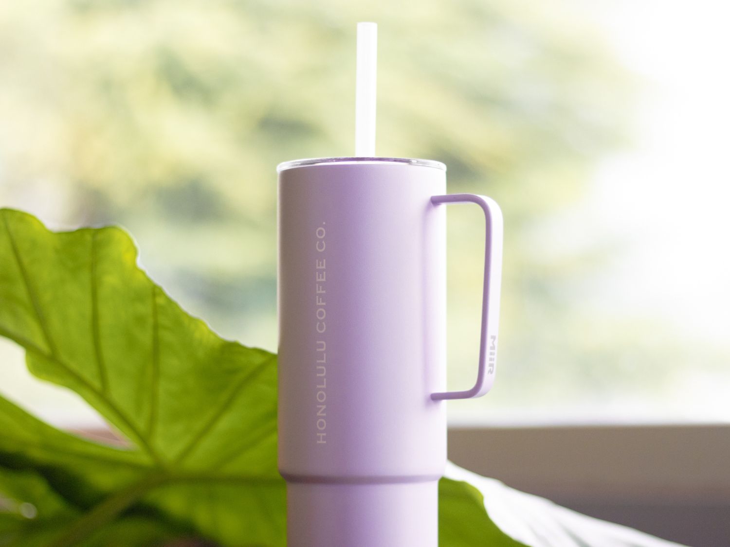 All Day Straw Cup - Lavender 32oz
