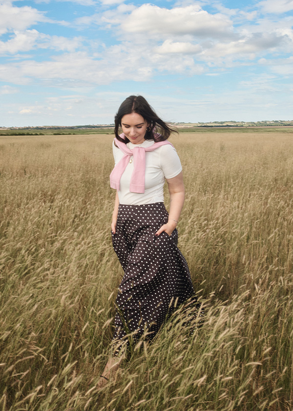 Antonella Skirt
