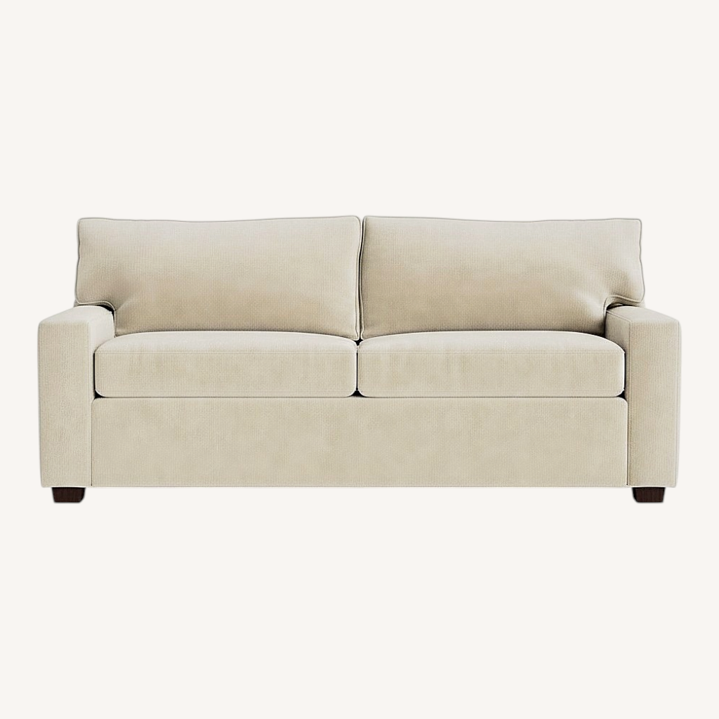 Image of Mitchell Gold + Bob Williams Alex Grey 2 Seater Sofa