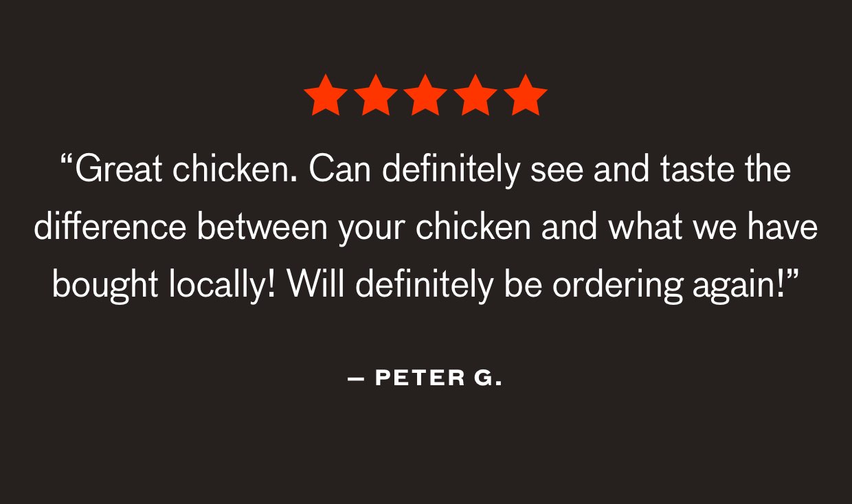 Cut of the Week - Chicken Wings