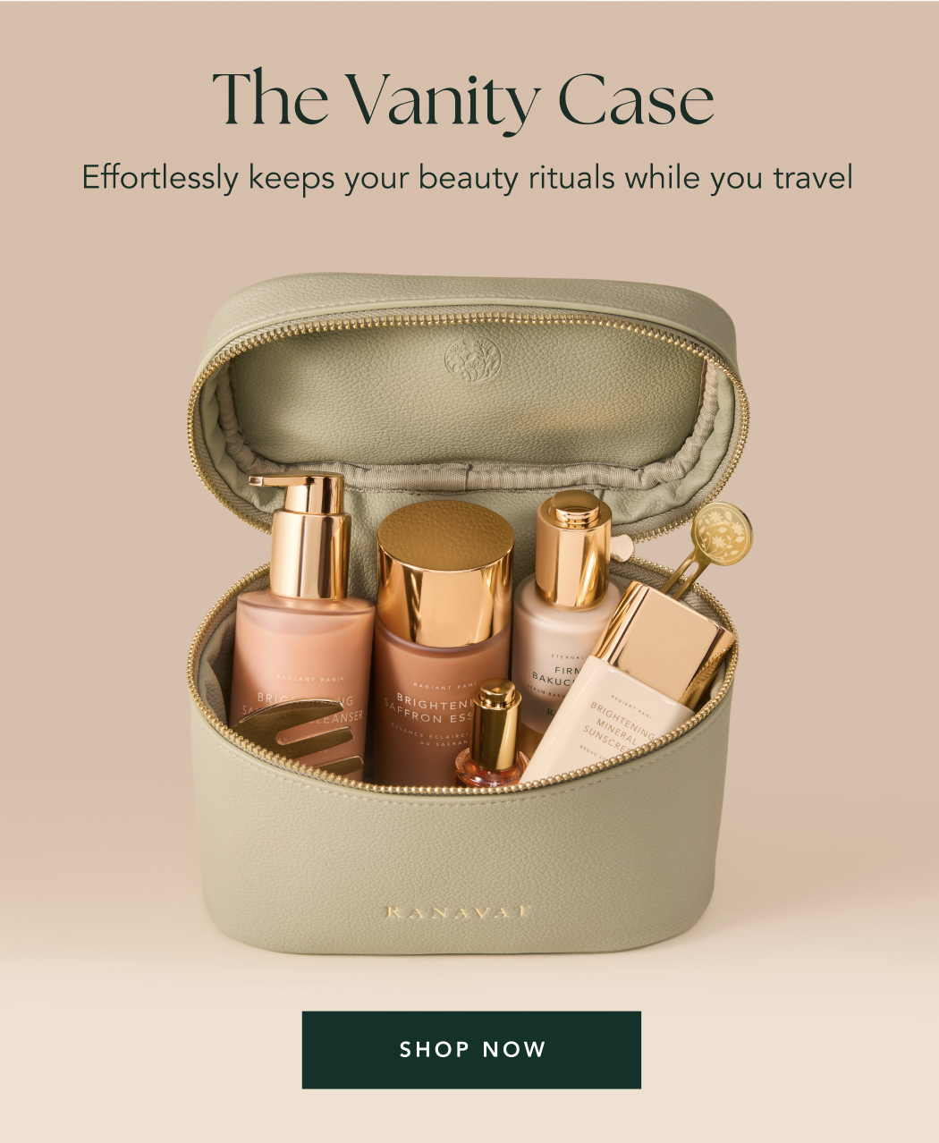 The Vanity Case - Shop Now 